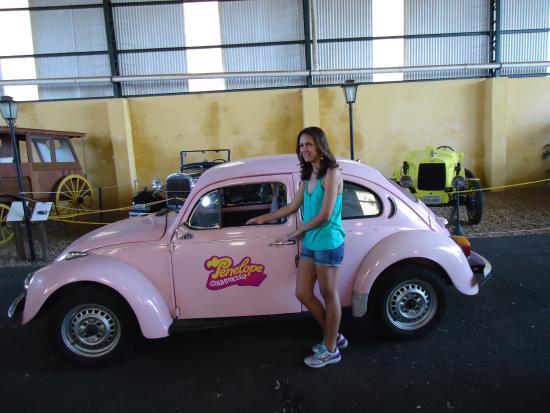 Museu do Calhambeque